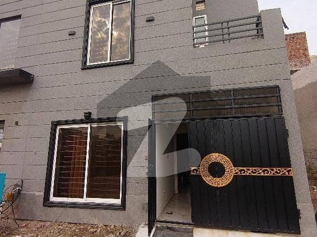 Beautiful New House For Sale In Jubilee Town Lahore