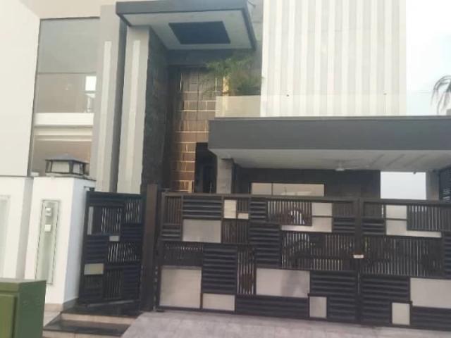 Beautiful New Luxurious Design 1 Kanal House For Sale In Lahore DHA Defence ID 83838