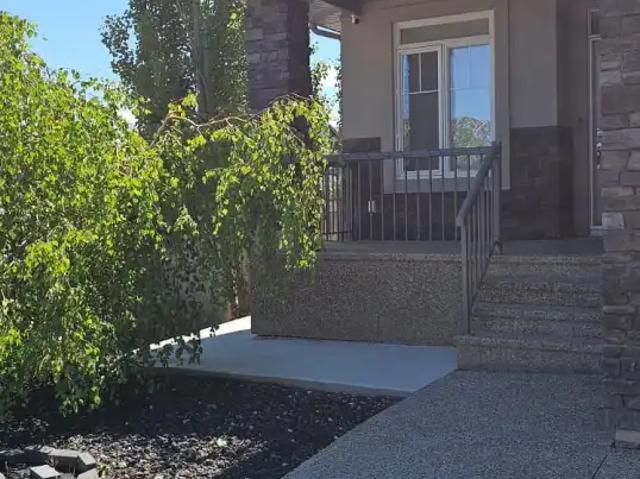 Beautiful new spacious 2bdm basement suite