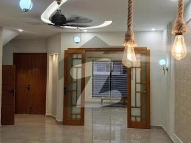 Beautiful New Tile Flooring House With All Facilities Soan Garden
