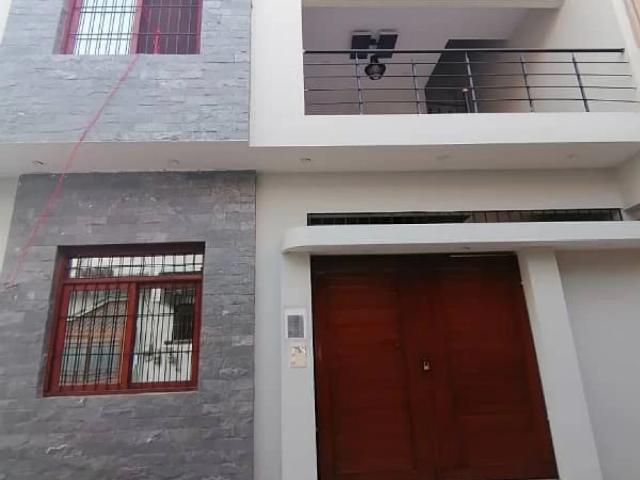 Beautiful new 120 yards double story house sell in block 4, saadi town Karachi Saadi Town ID 83668