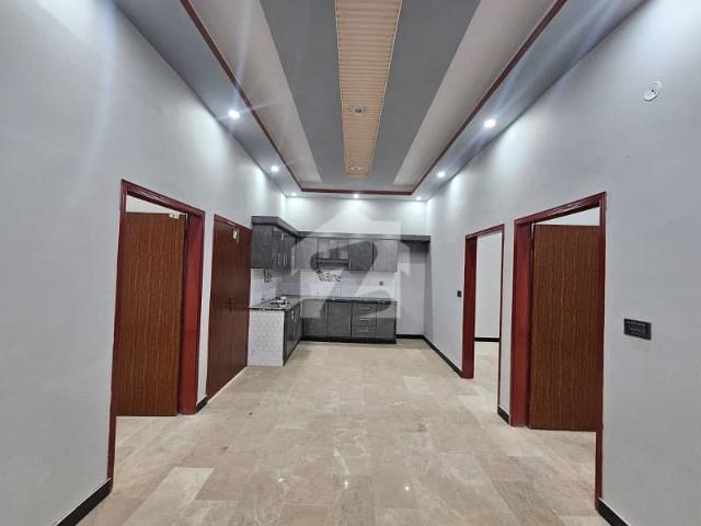 Beautiful new 120 sq yards single storey house for sale at ntr 01