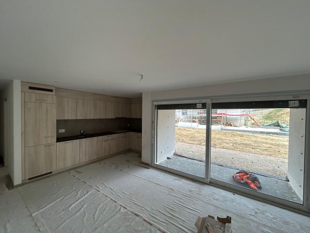 Beautiful new 3.5 room apartment available from 1 June 2026