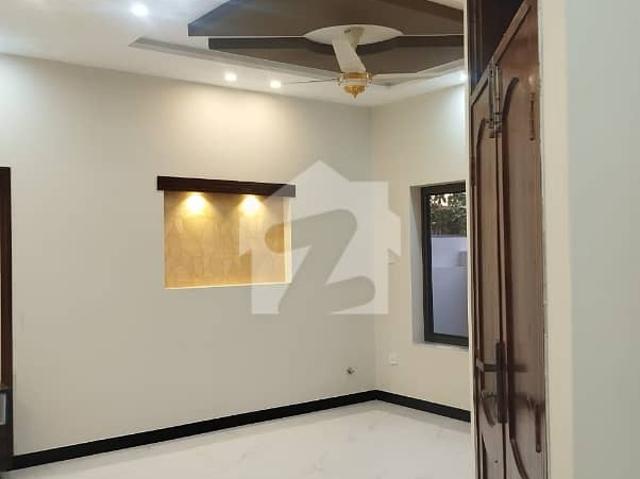 Beautiful New 5 Marla House For Sale In Sector F DHA 5