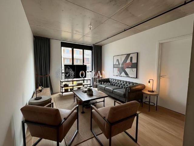 Beautiful new 5 room apartment 2 floors with balcony