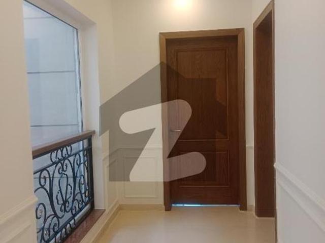 Beautiful Newly Build Triple Storey Solar Installed House For Rent F 8