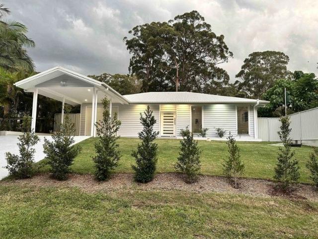 Beautiful newly built hamptons home ready for new owners to enjoy