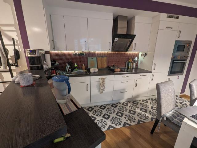 Beautiful & nice flat with a Garden in Rummelsburg Berlin, Berlin Amsterdam Apartments for Rent