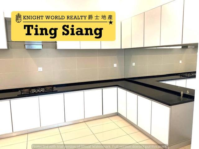 Renovated Sandilands Condo Jelutong 1388sf 2Car Park 1338sf