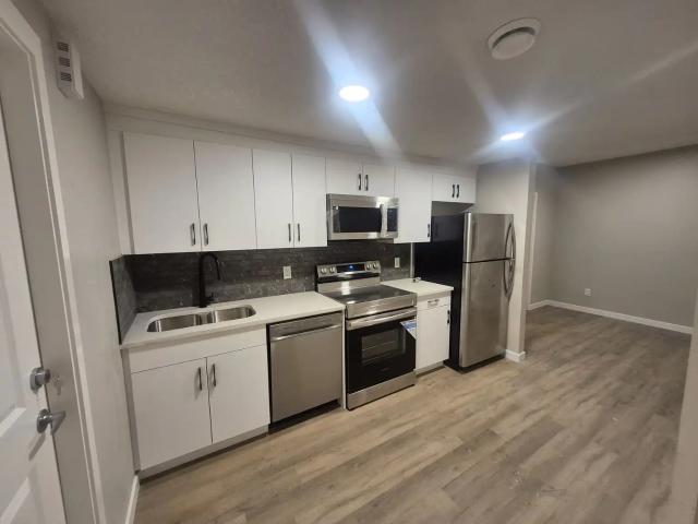 Beautiful Secord Legal 2 Bed Basement | 820 Sq Ft | Utilities + Internet Include