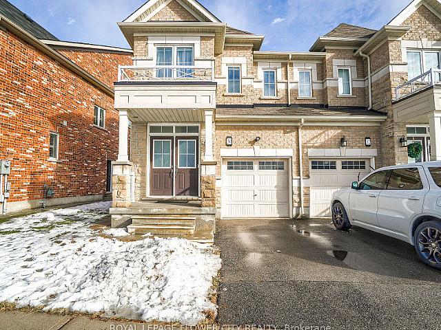 Beautiful Semi detached Home For Sale In Brampton! Gsd 2