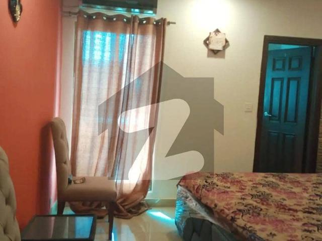 Beautiful Semi Furnished Apartment Available For Rent