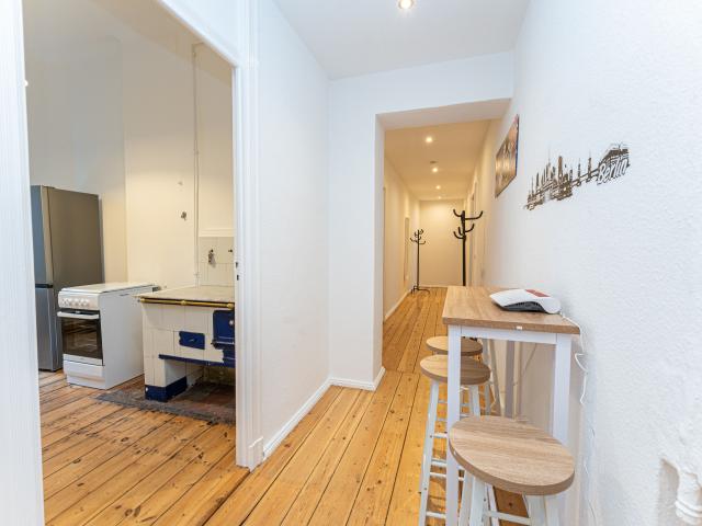 Beautiful shared flat located in Pankow