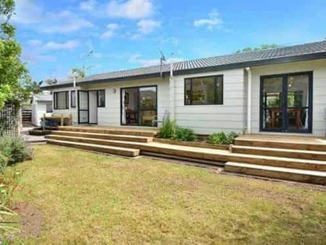 Beautiful Single Level Home