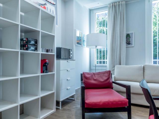 Single private room in Via Biondelli