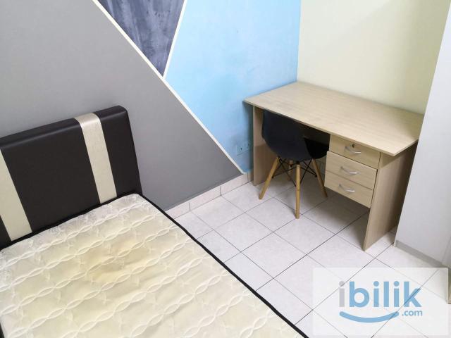 Beautiful Single Room in Palm Springs✨MRT SurianFully Furnished❗