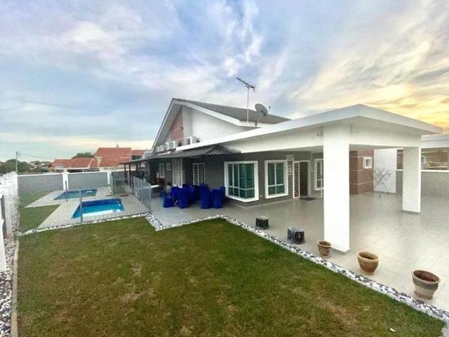 Beautiful Single Storey Corner TMN PD ERA