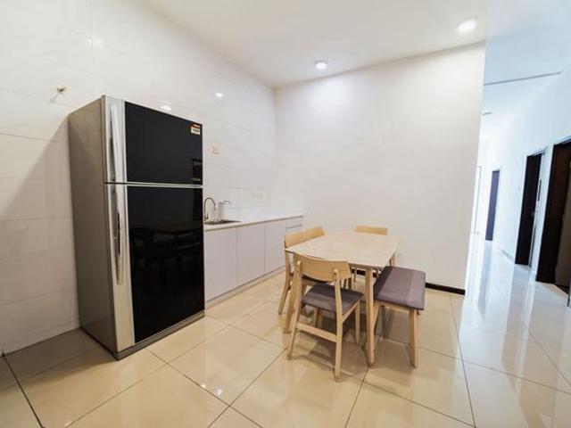 Beautiful Skyville Benteng 8 unit Jalan Klang Lama