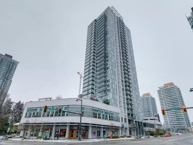 Beautiful & Spacious 1 Bed/1 Bath with Built in Furniture on the 26th Floor