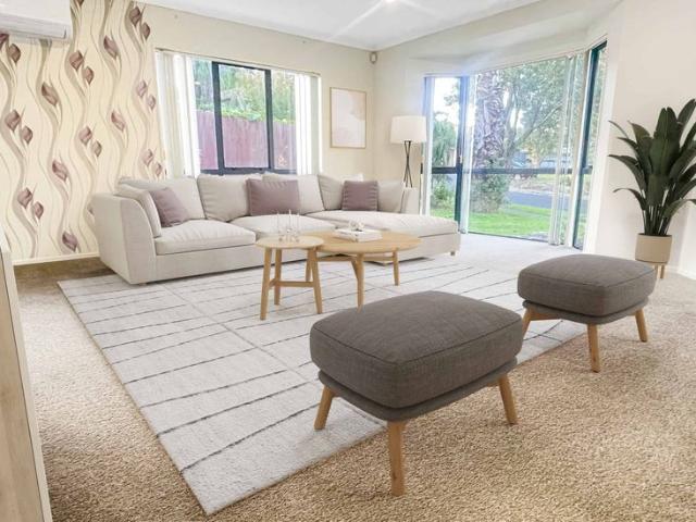 Beautiful Spacious 4 Bedroom!