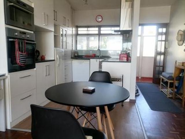 beautiful spacious furnished 1 b.
