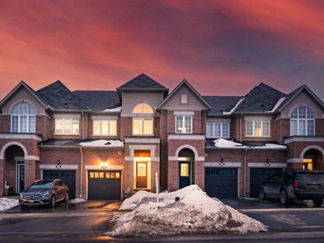 Beautiful Spacious Orangeville Townhome 4Bed 4Bath NO FEES