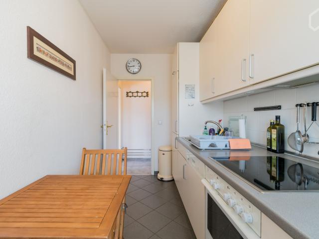 Beautiful & spacious loft located in Potsdam
