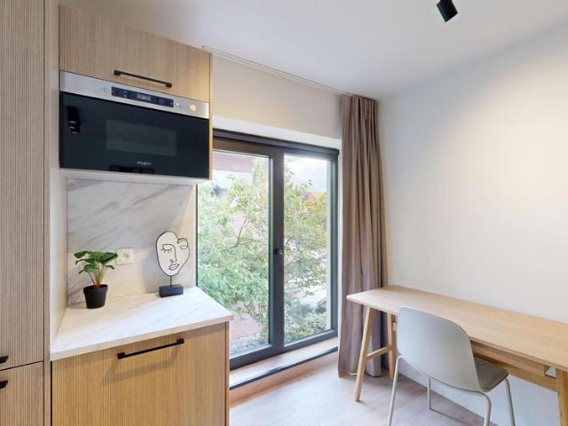Beautiful student room in Leuven with shared garden!
