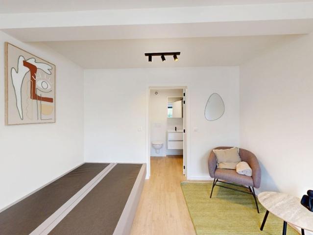 Beautiful student room with private bathroom in residence PIA, Heverlee. AVAILABLE FROM 01/05/2026