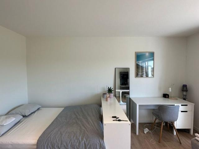 Beautiful student room with terrace!