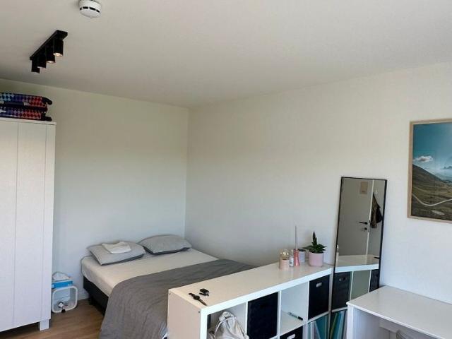 Beautiful student room with terrace!