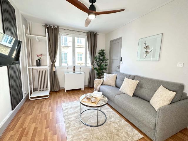 Beautiful Studio near Parc des Expositions