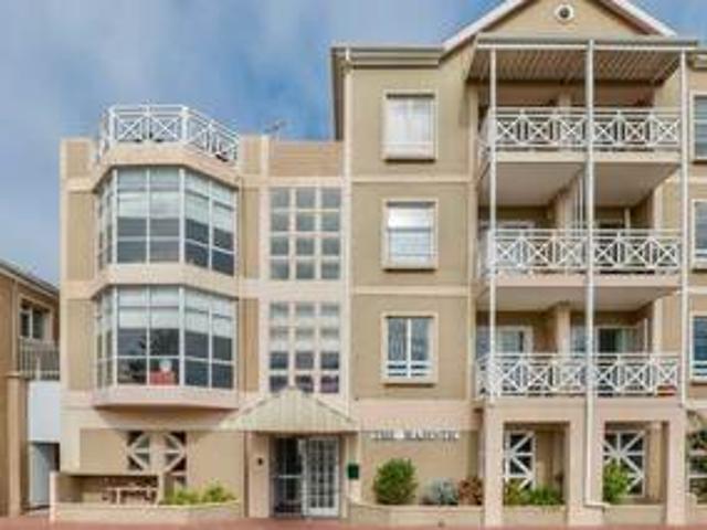 Beautiful Studio Apartment To Rent In The Majestic, Strand Central, Cape Town