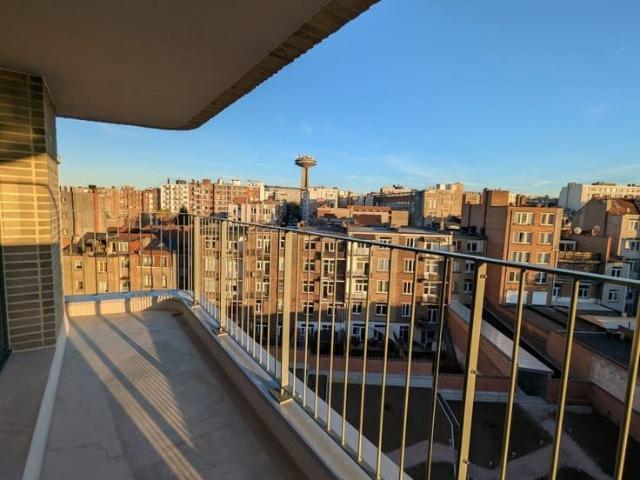 Beautiful Studio in Meiser with Balcony – EPC A