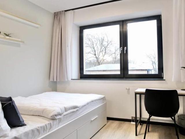 Beautiful studio room apartment in Wedding