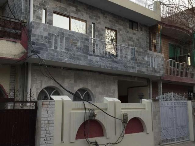 Beautiful stylish 2 storey house in sector i 10, islamabad i 10 id 37830