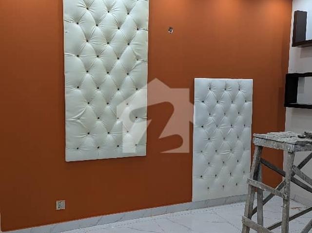 Beautiful Portion With Sui Gas And Electricity Meter For Rent