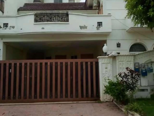 Beautiful portion for rent Islamabad F 11 ID 21541