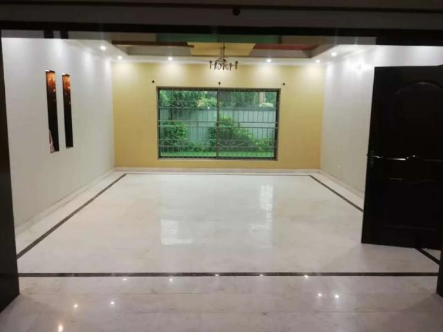 Beautiful Portion For Rent Lahore Johar Town ID 35848