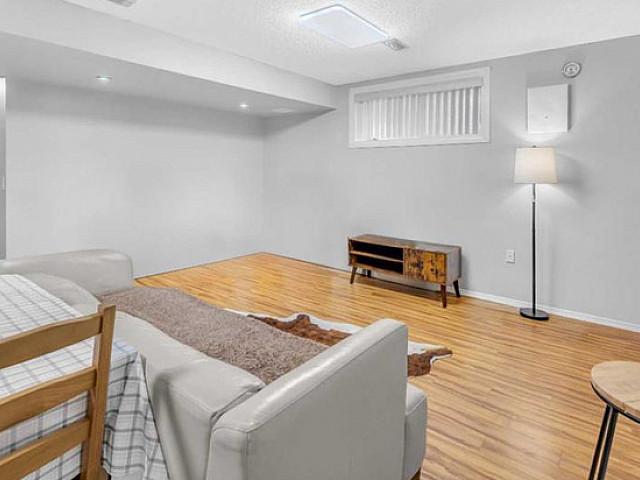 Beautiful Panorama Basement For Rent