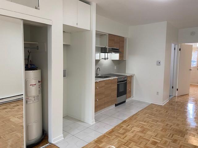 Beautiful Plateau 1 bedroom