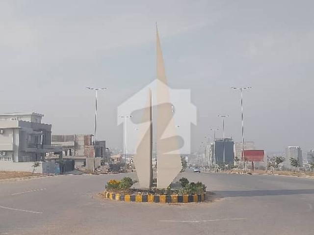 Beautiful Plot 10 Marla Plot For Sale In Sector F1 DHA Phase 5 Islamabad