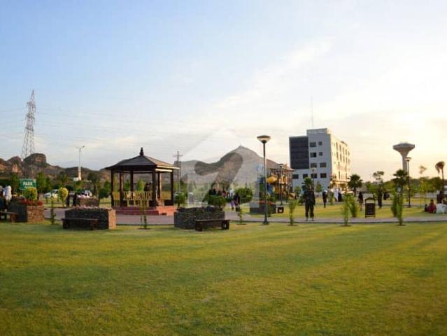 Beautiful plot for sale on hot location