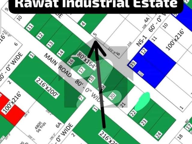 Beautiful Plot Is Available For Sale