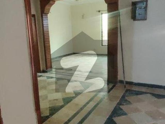 Beautiful Prime Location 5 Marla House For Rent In KHYABAN E TANVEER Chaklala Scheme 3