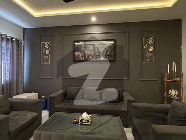 Beautiful Prime Location Luxury Furnished Apartment Bahria Town Phase 8