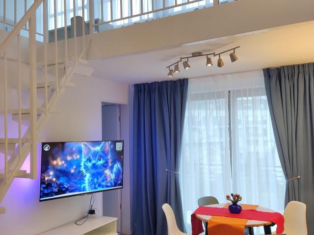 Beautiful, quiet flat in Schönefeld