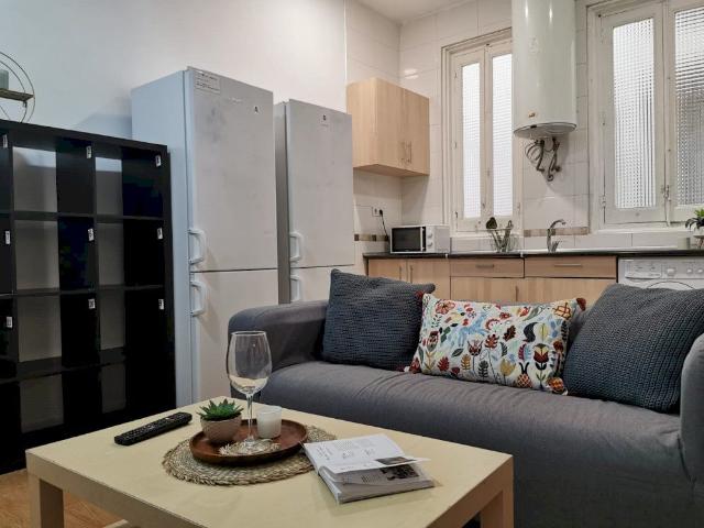 Beautiful room in Madrid, Preciados Street