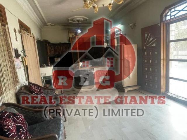 Beautiful Ready To Move Ground + 2 House For Sale Bufferzone Sector 15 A/5