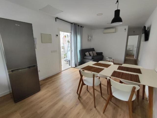 Beautiful Renovated Apartment with Large Garden in San Agustín